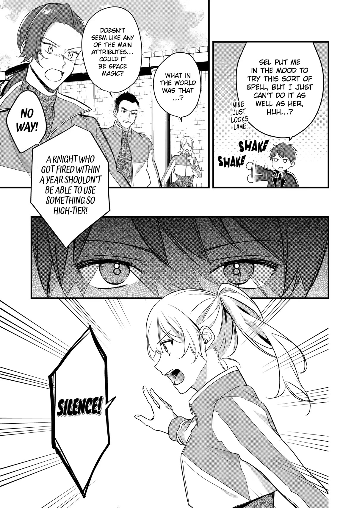 Demoted To A Teacher, The Strongest Sage Raises An Unbeatable Class - Chapter 2