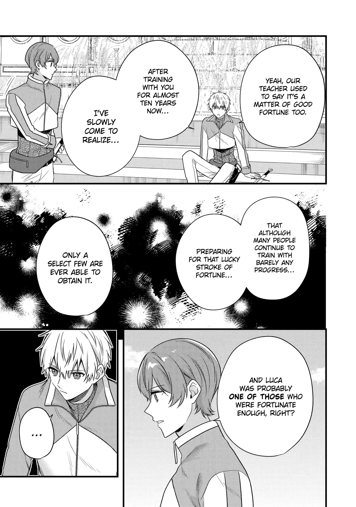 Demoted To A Teacher, The Strongest Sage Raises An Unbeatable Class - Chapter 32