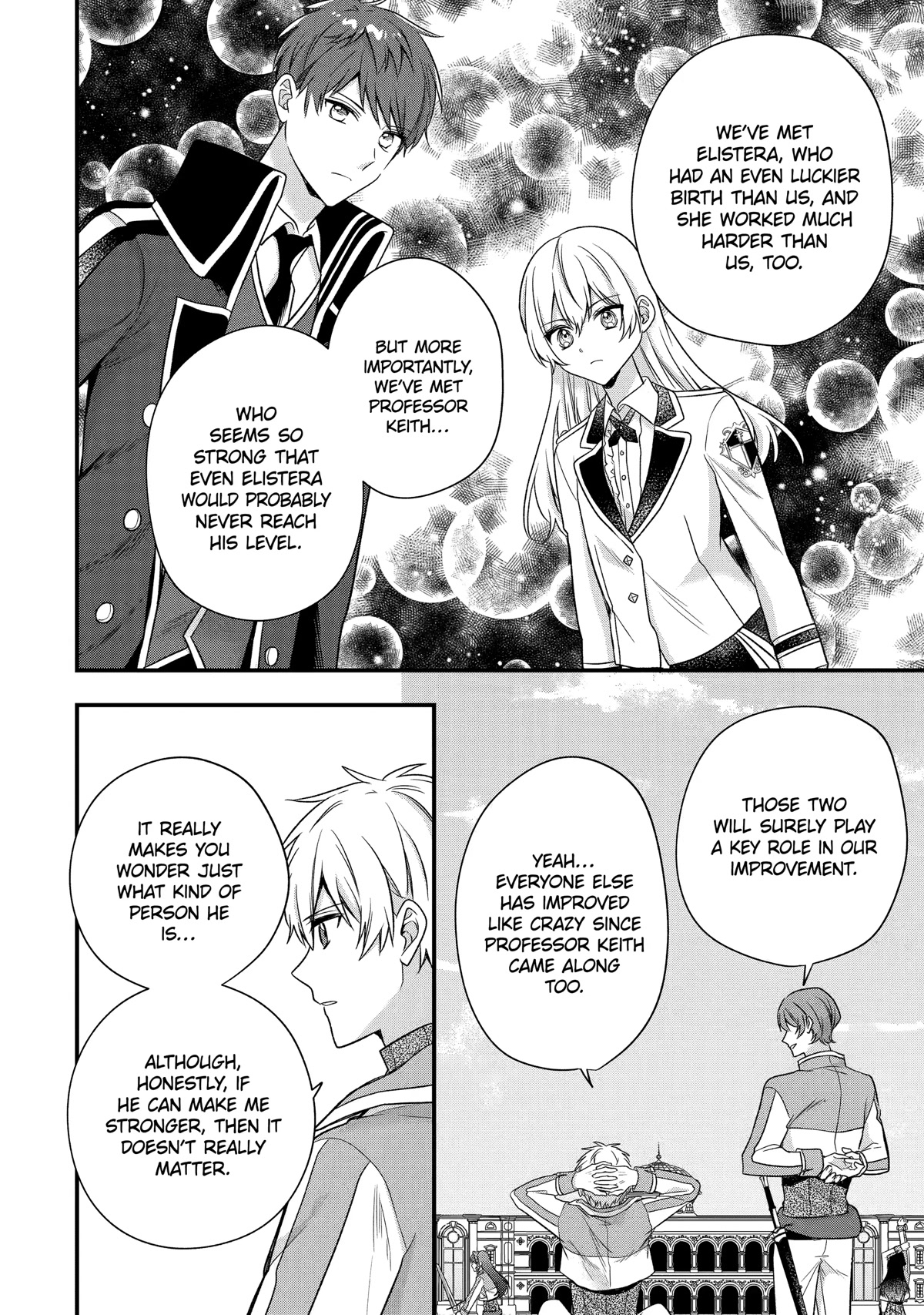 Demoted To A Teacher, The Strongest Sage Raises An Unbeatable Class - Chapter 32