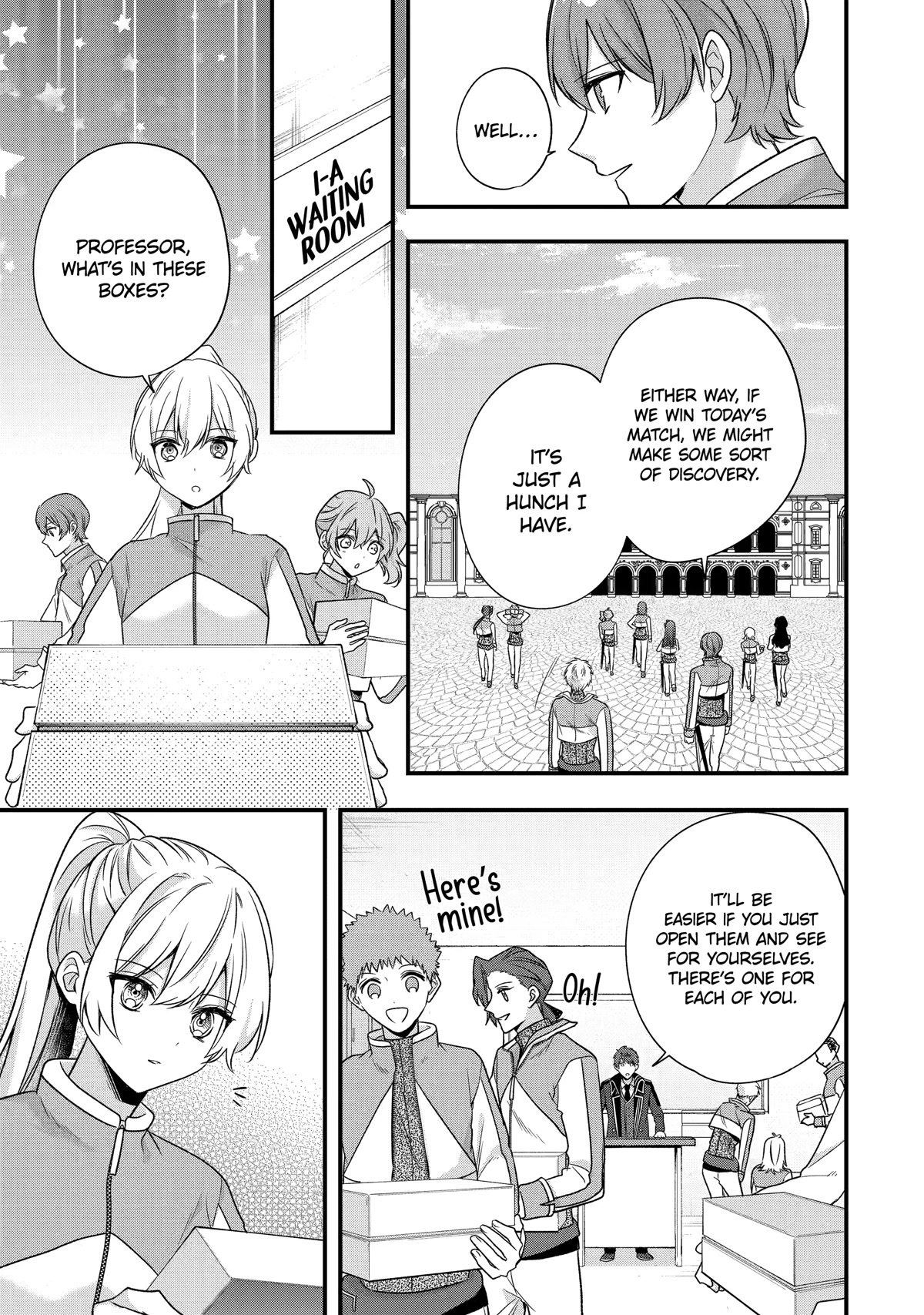 Demoted To A Teacher, The Strongest Sage Raises An Unbeatable Class - Chapter 32