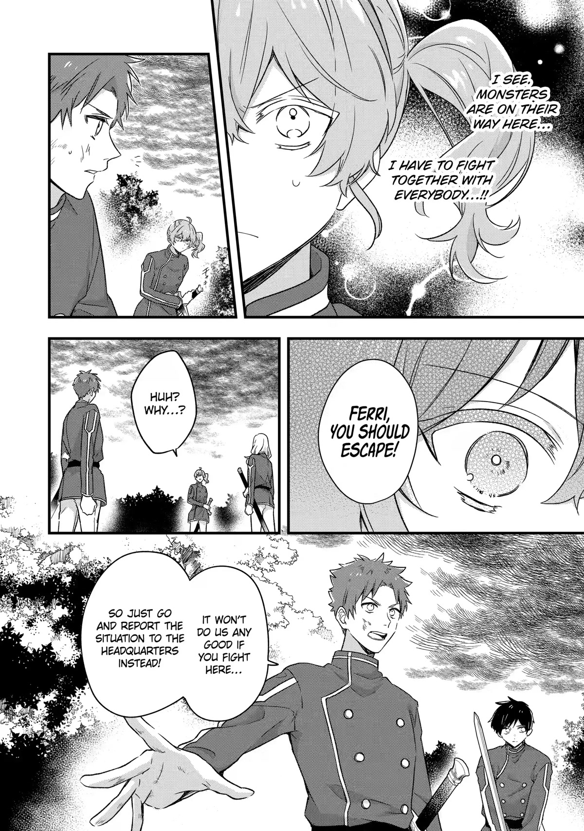 Demoted To A Teacher, The Strongest Sage Raises An Unbeatable Class - Chapter 21