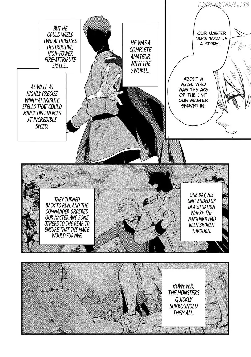 Demoted To A Teacher, The Strongest Sage Raises An Unbeatable Class - Chapter 42