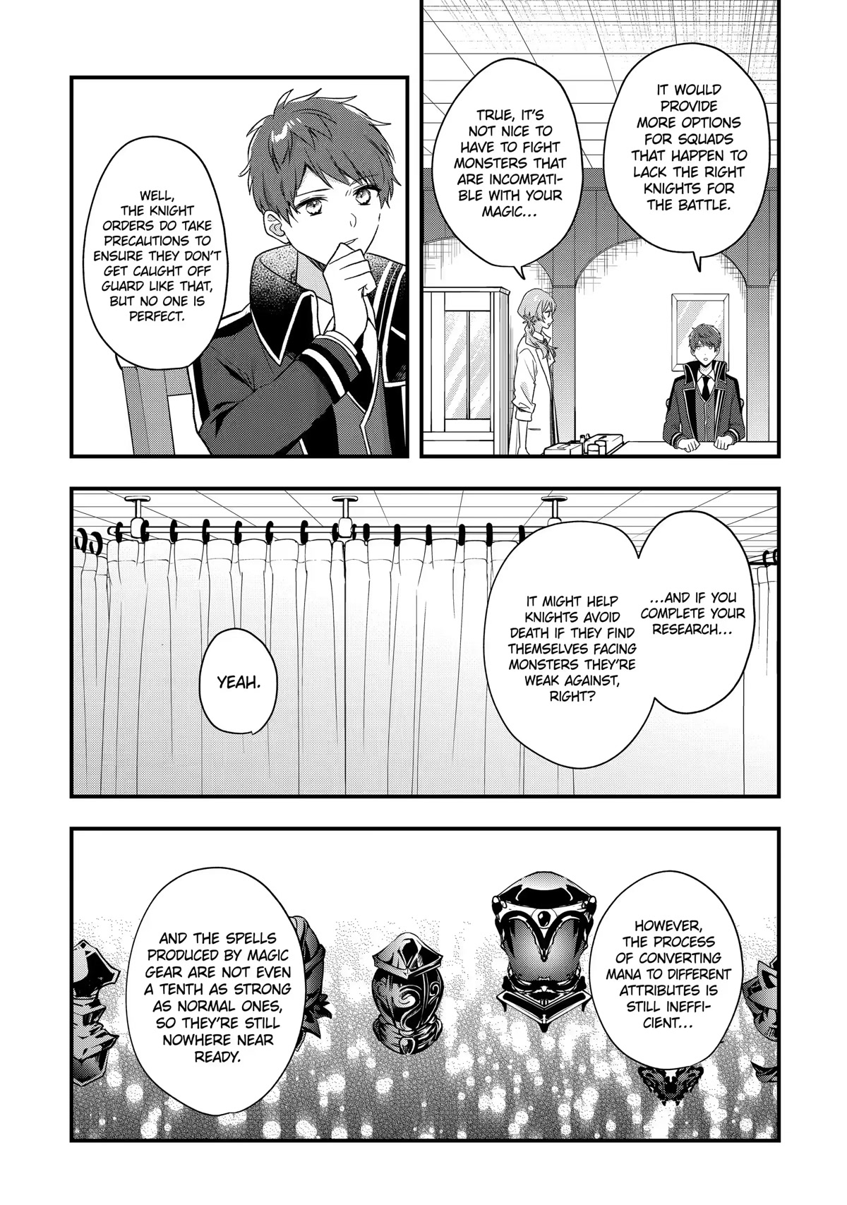 Demoted To A Teacher, The Strongest Sage Raises An Unbeatable Class - Chapter 23