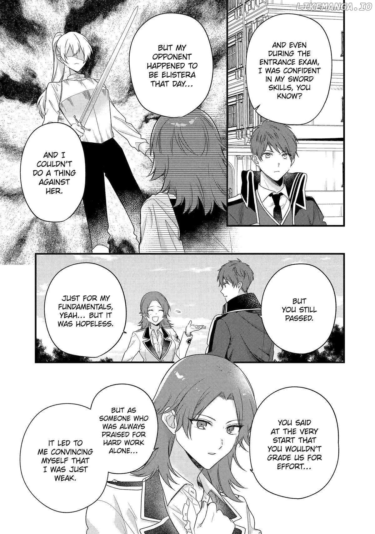 Demoted To A Teacher, The Strongest Sage Raises An Unbeatable Class - Chapter 43