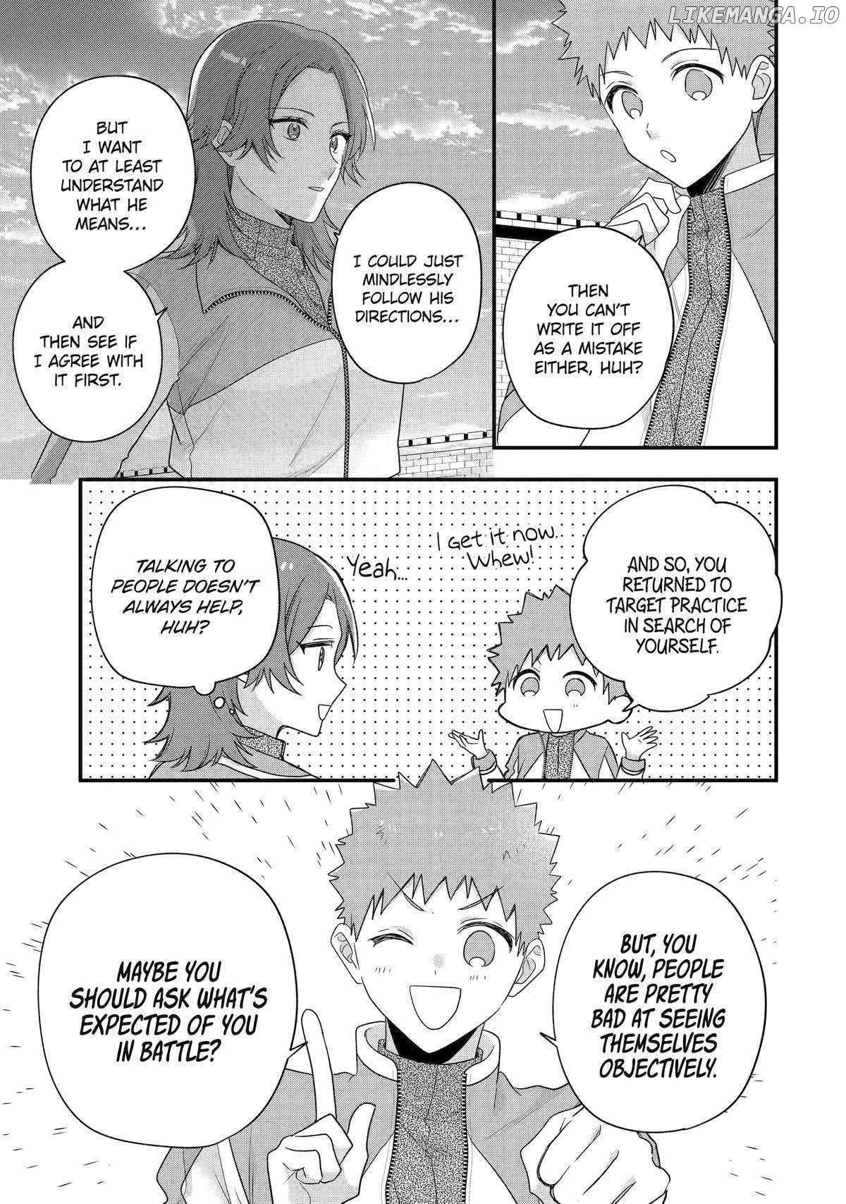 Demoted To A Teacher, The Strongest Sage Raises An Unbeatable Class - Chapter 43