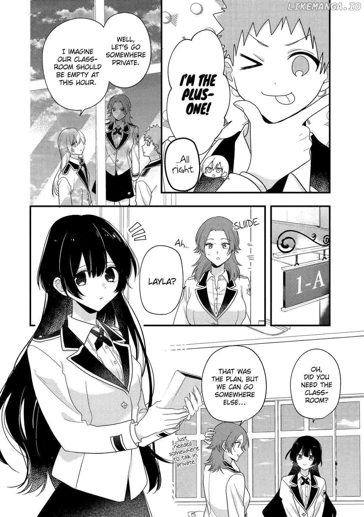 Demoted To A Teacher, The Strongest Sage Raises An Unbeatable Class - Chapter 43