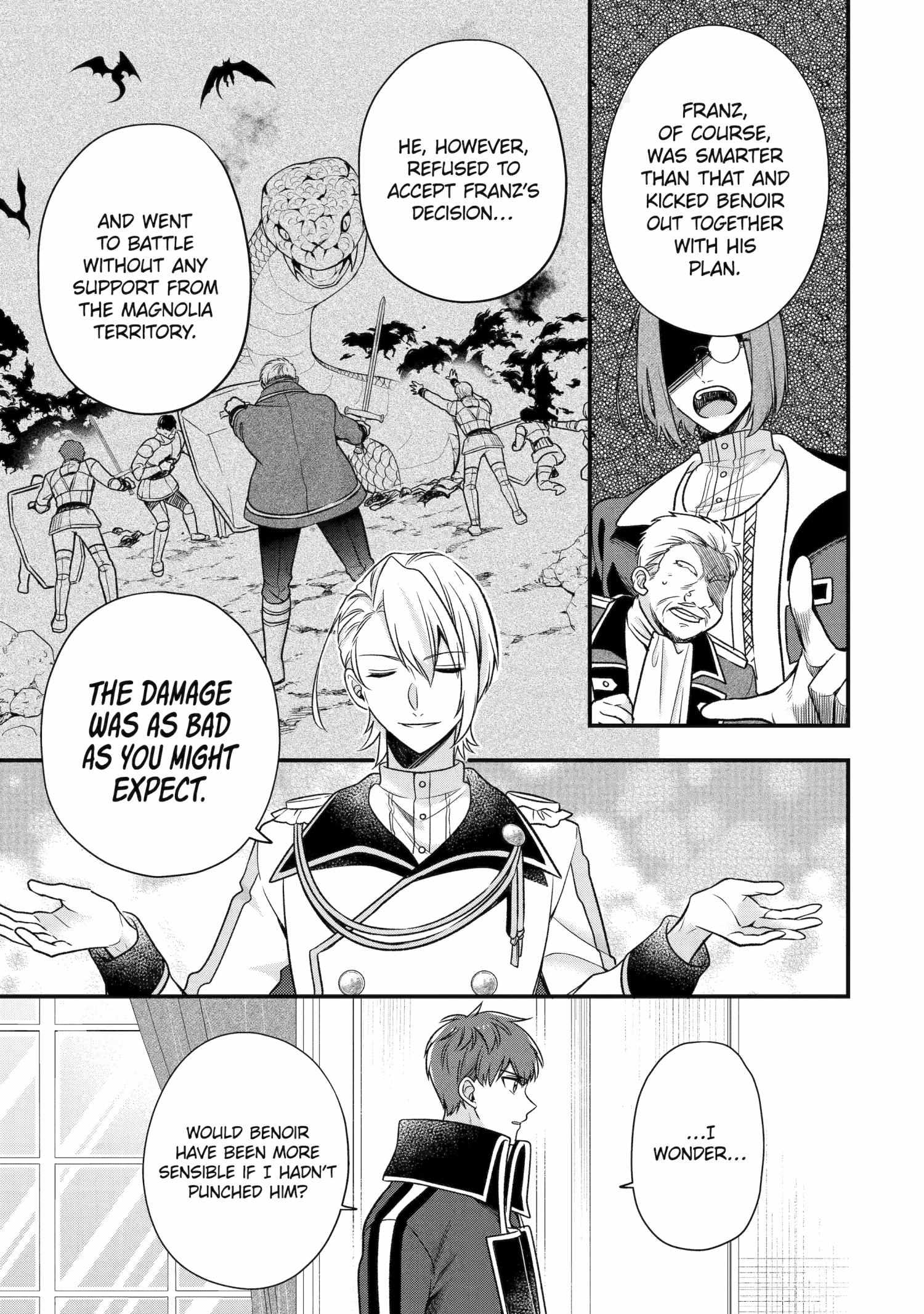 Demoted To A Teacher, The Strongest Sage Raises An Unbeatable Class - Chapter 37