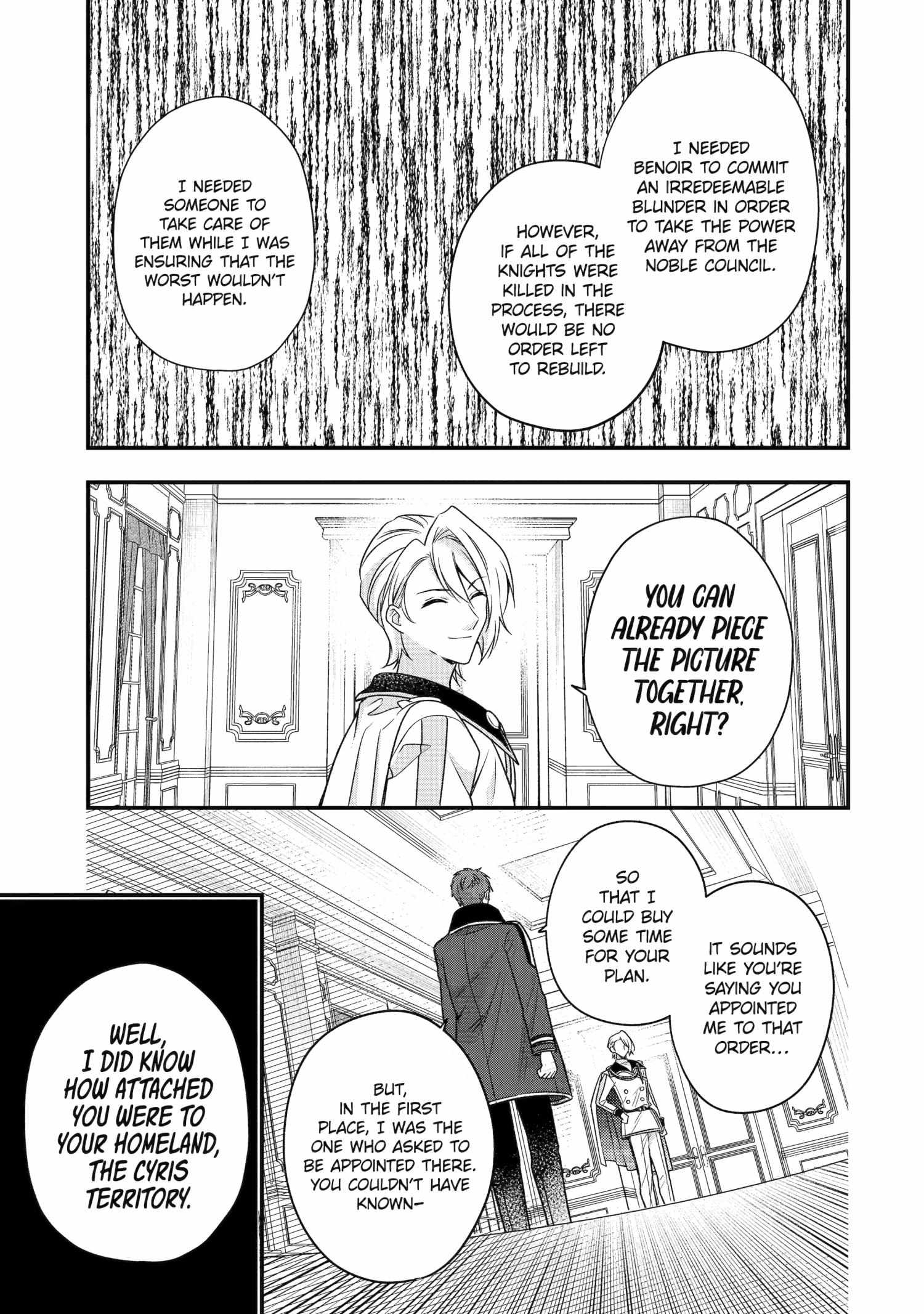 Demoted To A Teacher, The Strongest Sage Raises An Unbeatable Class - Chapter 37