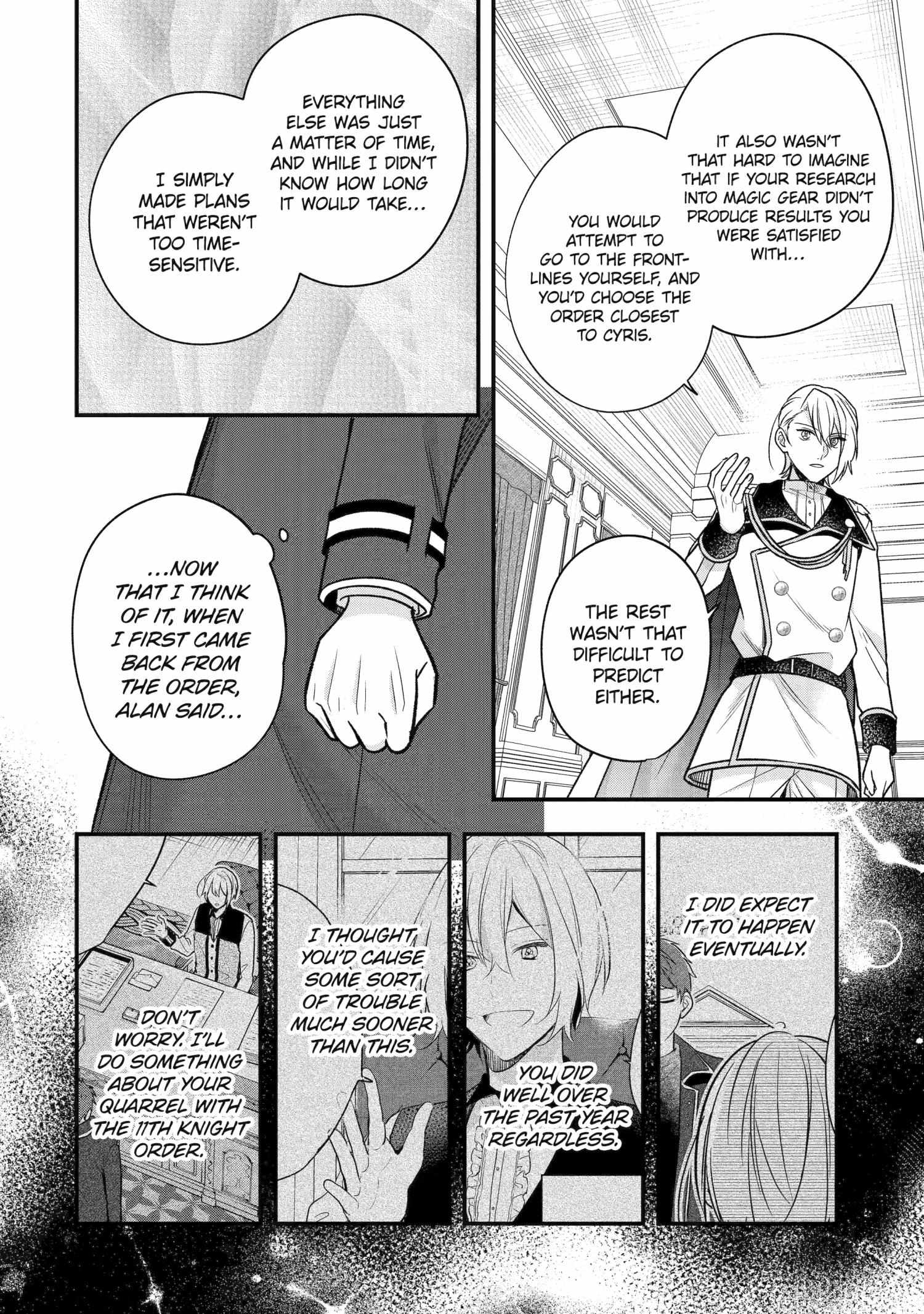 Demoted To A Teacher, The Strongest Sage Raises An Unbeatable Class - Chapter 37