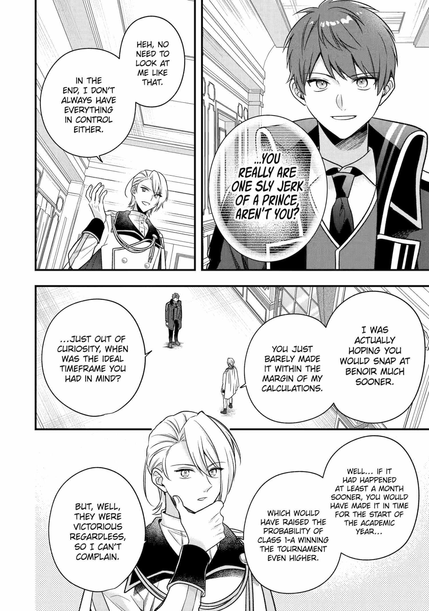 Demoted To A Teacher, The Strongest Sage Raises An Unbeatable Class - Chapter 37