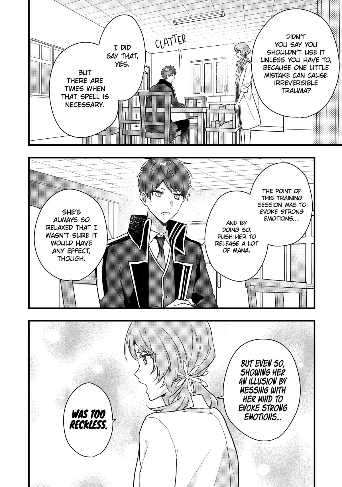 Demoted To A Teacher, The Strongest Sage Raises An Unbeatable Class - Chapter 22