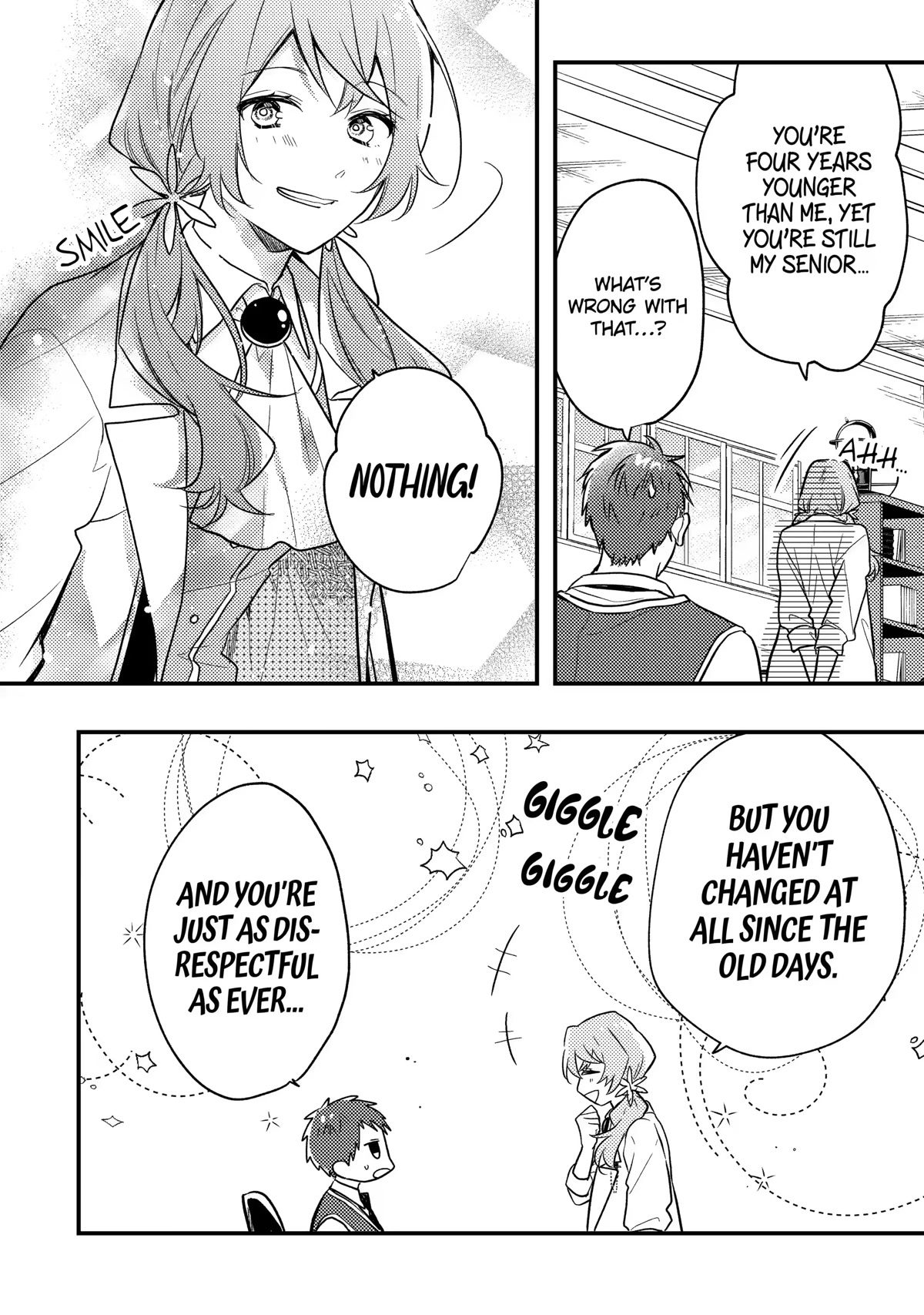 Demoted To A Teacher, The Strongest Sage Raises An Unbeatable Class - Chapter 6