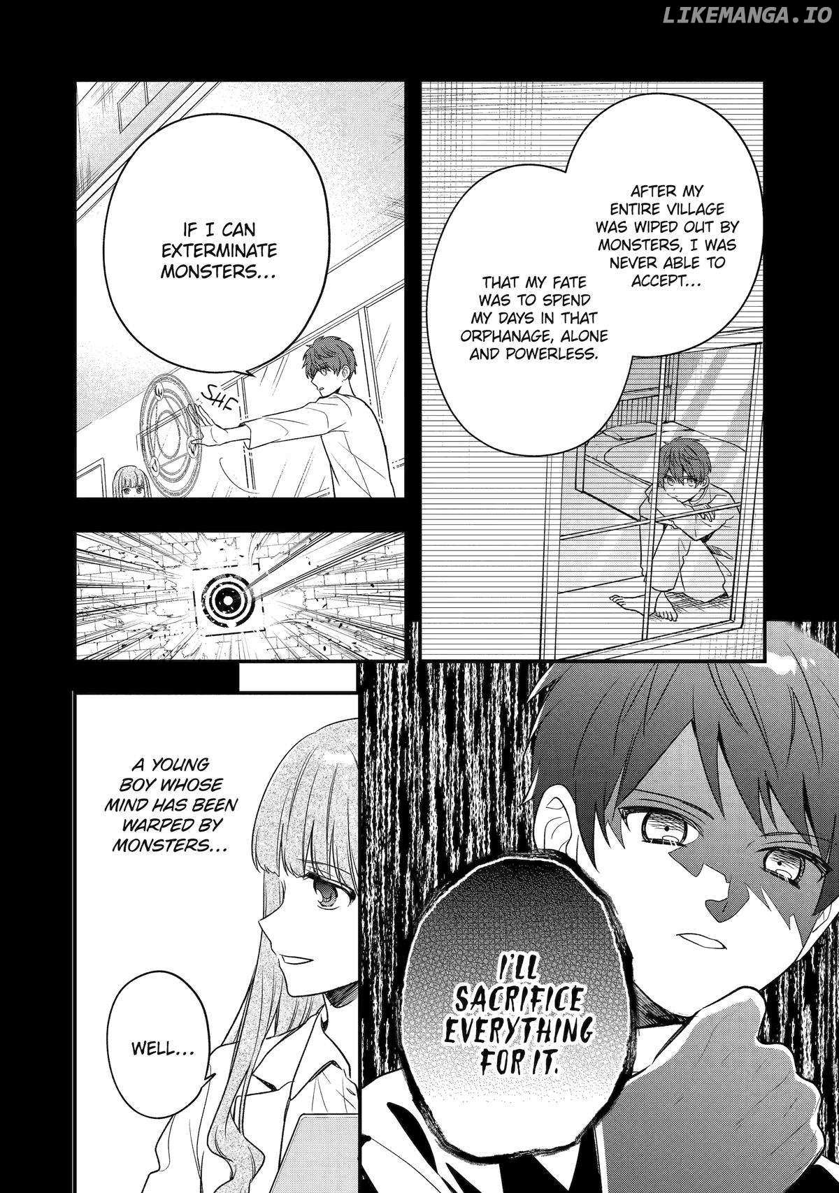 Demoted To A Teacher, The Strongest Sage Raises An Unbeatable Class - Chapter 41