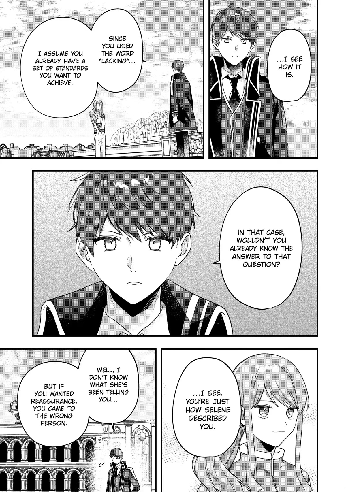 Demoted To A Teacher, The Strongest Sage Raises An Unbeatable Class - Chapter 30