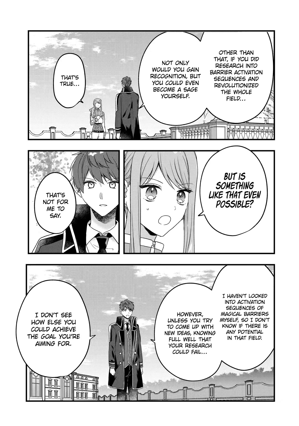 Demoted To A Teacher, The Strongest Sage Raises An Unbeatable Class - Chapter 30