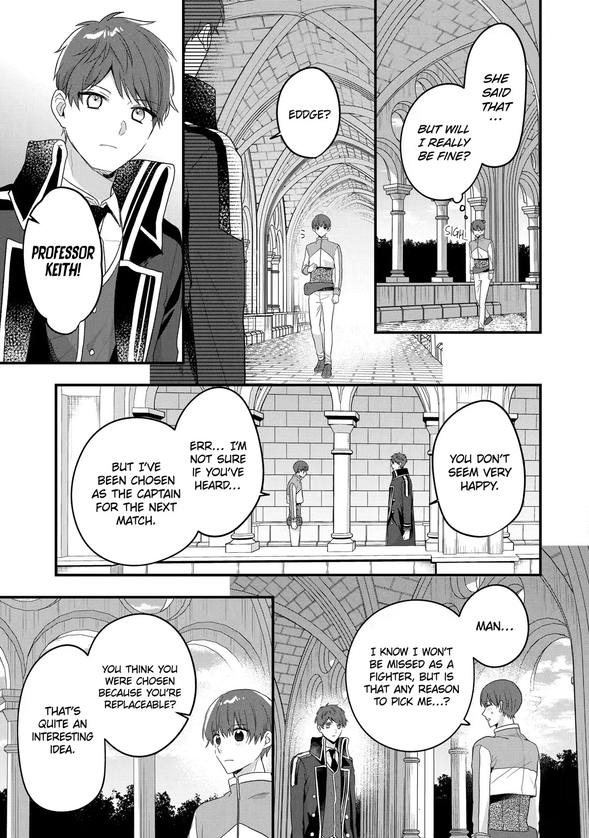 Demoted To A Teacher, The Strongest Sage Raises An Unbeatable Class - Chapter 30