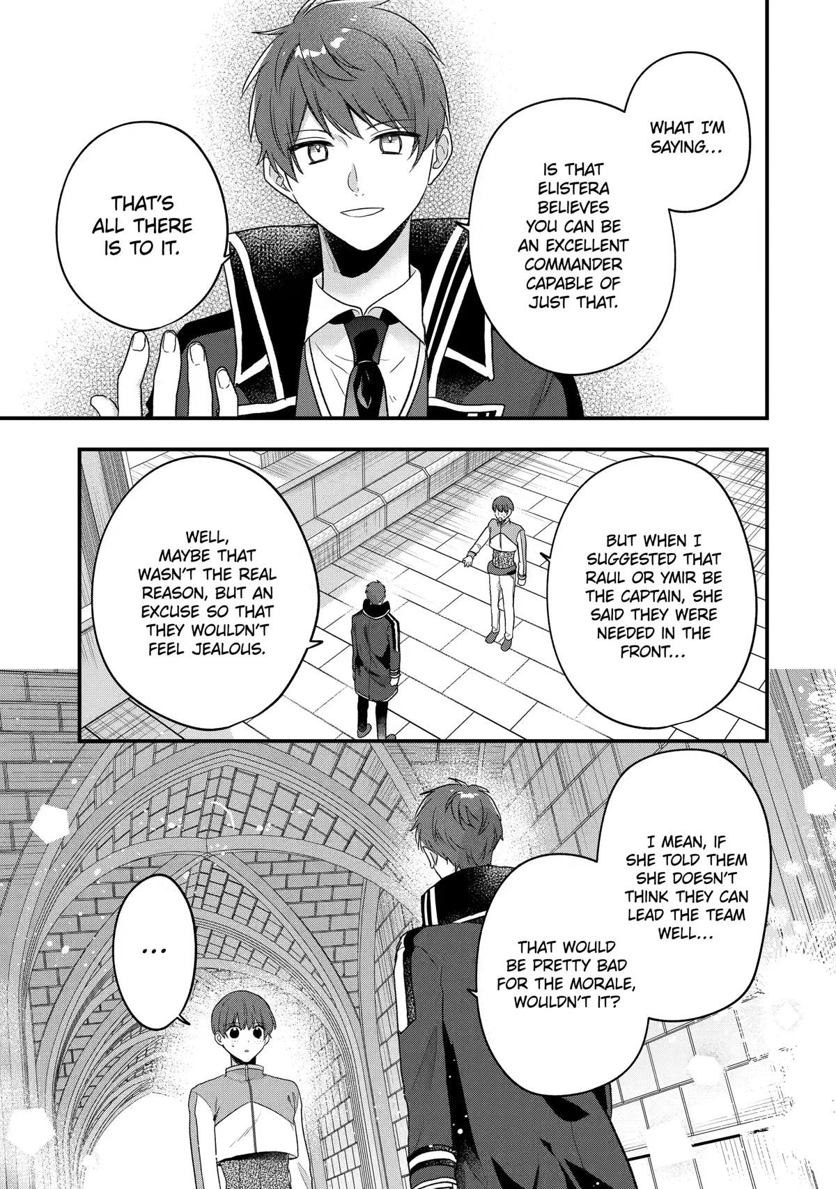 Demoted To A Teacher, The Strongest Sage Raises An Unbeatable Class - Chapter 30