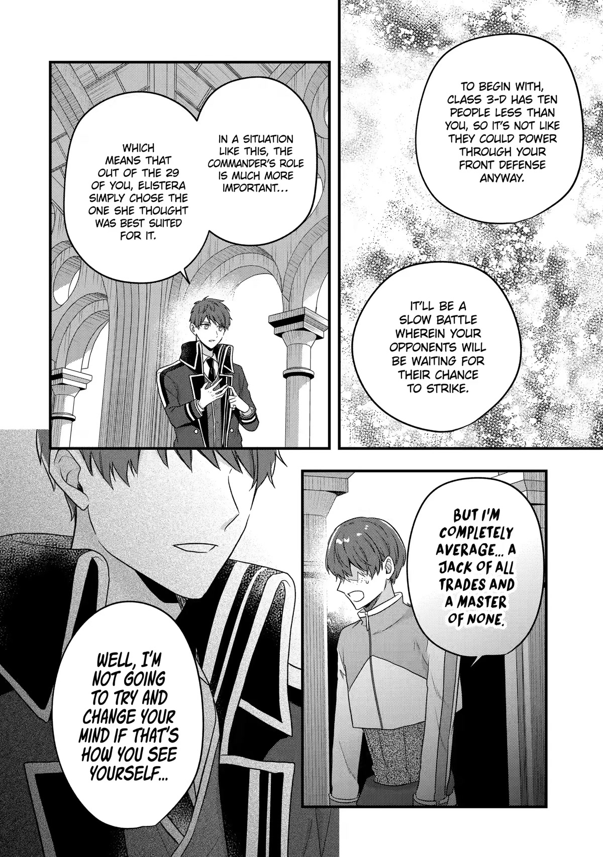 Demoted To A Teacher, The Strongest Sage Raises An Unbeatable Class - Chapter 30