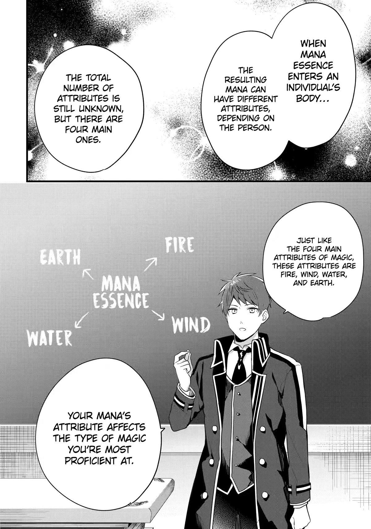 Demoted To A Teacher, The Strongest Sage Raises An Unbeatable Class - Chapter 5