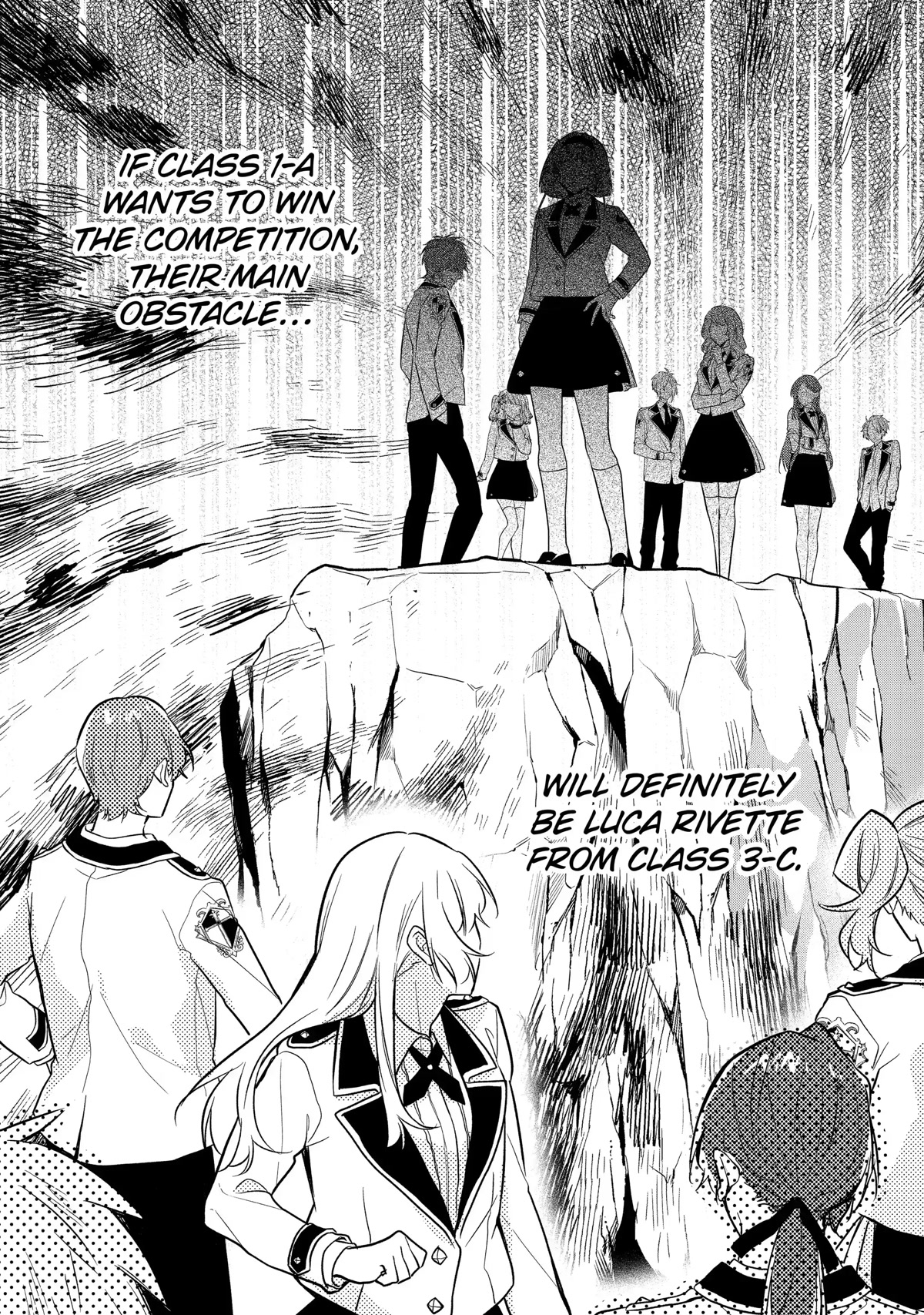 Demoted To A Teacher, The Strongest Sage Raises An Unbeatable Class - Chapter 5