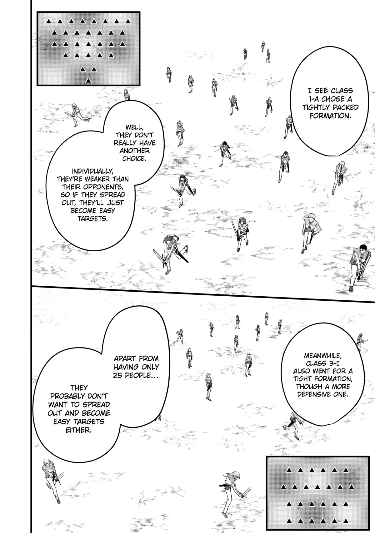 Demoted To A Teacher, The Strongest Sage Raises An Unbeatable Class - Chapter 29