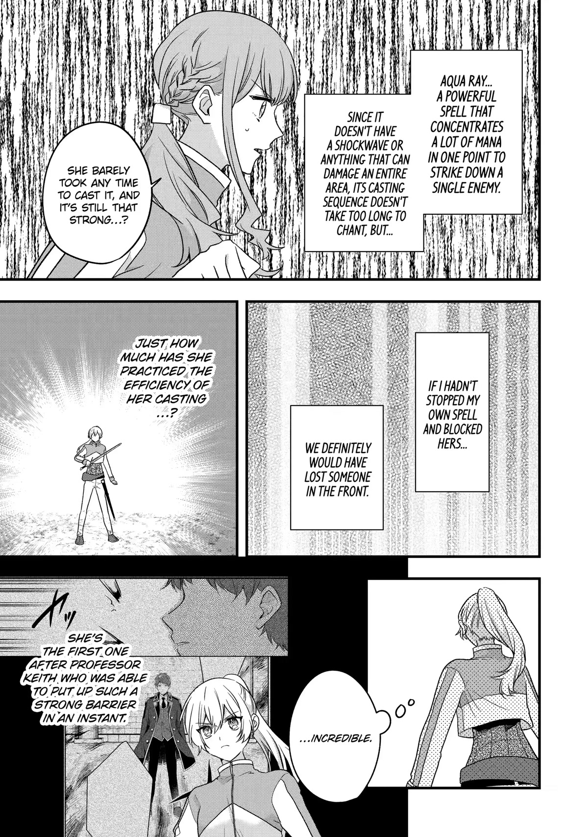 Demoted To A Teacher, The Strongest Sage Raises An Unbeatable Class - Chapter 29