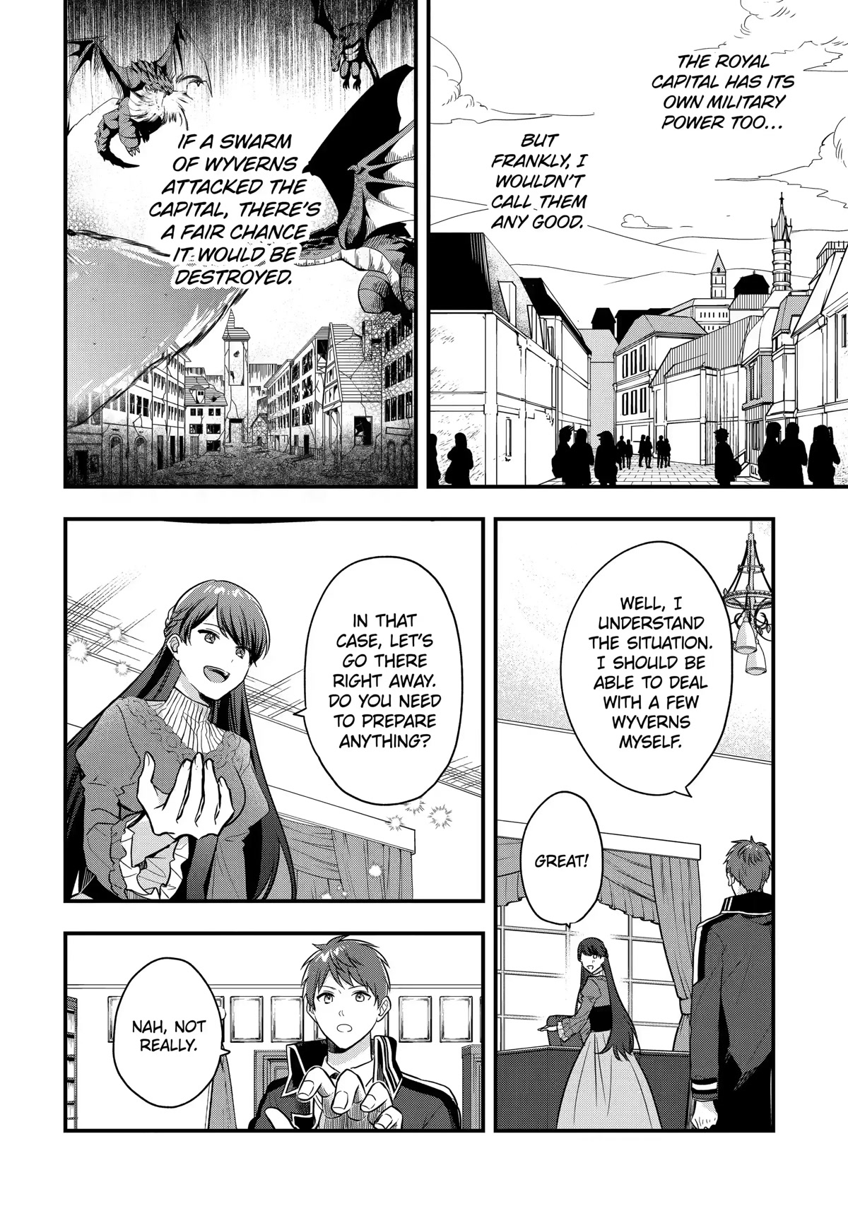 Demoted To A Teacher, The Strongest Sage Raises An Unbeatable Class - Chapter 10