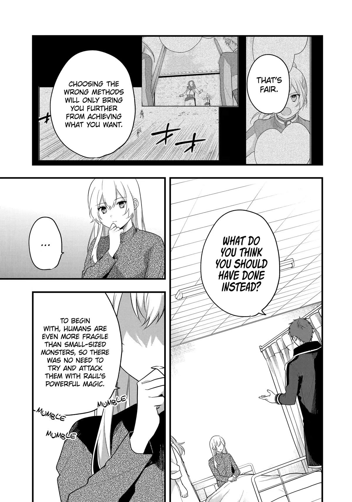 Demoted To A Teacher, The Strongest Sage Raises An Unbeatable Class - Chapter 8