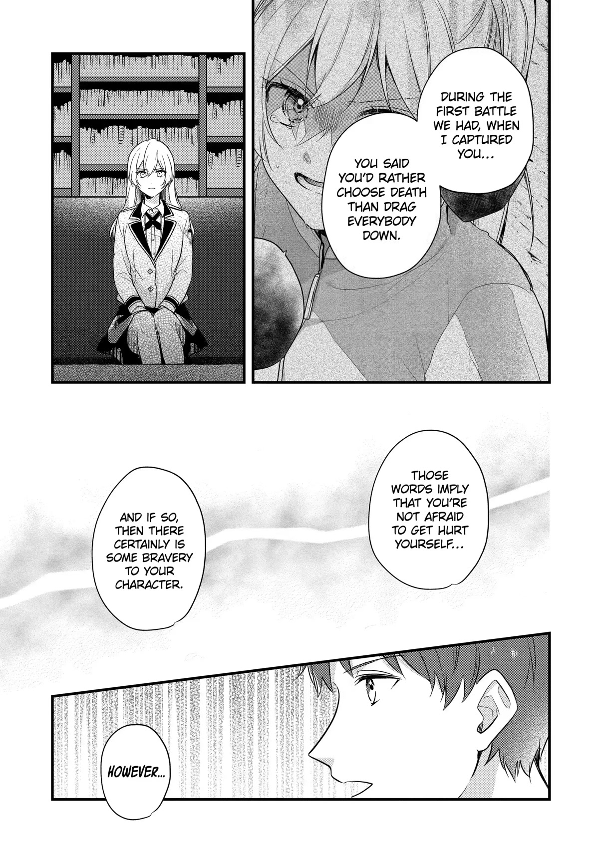 Demoted To A Teacher, The Strongest Sage Raises An Unbeatable Class - Chapter 12