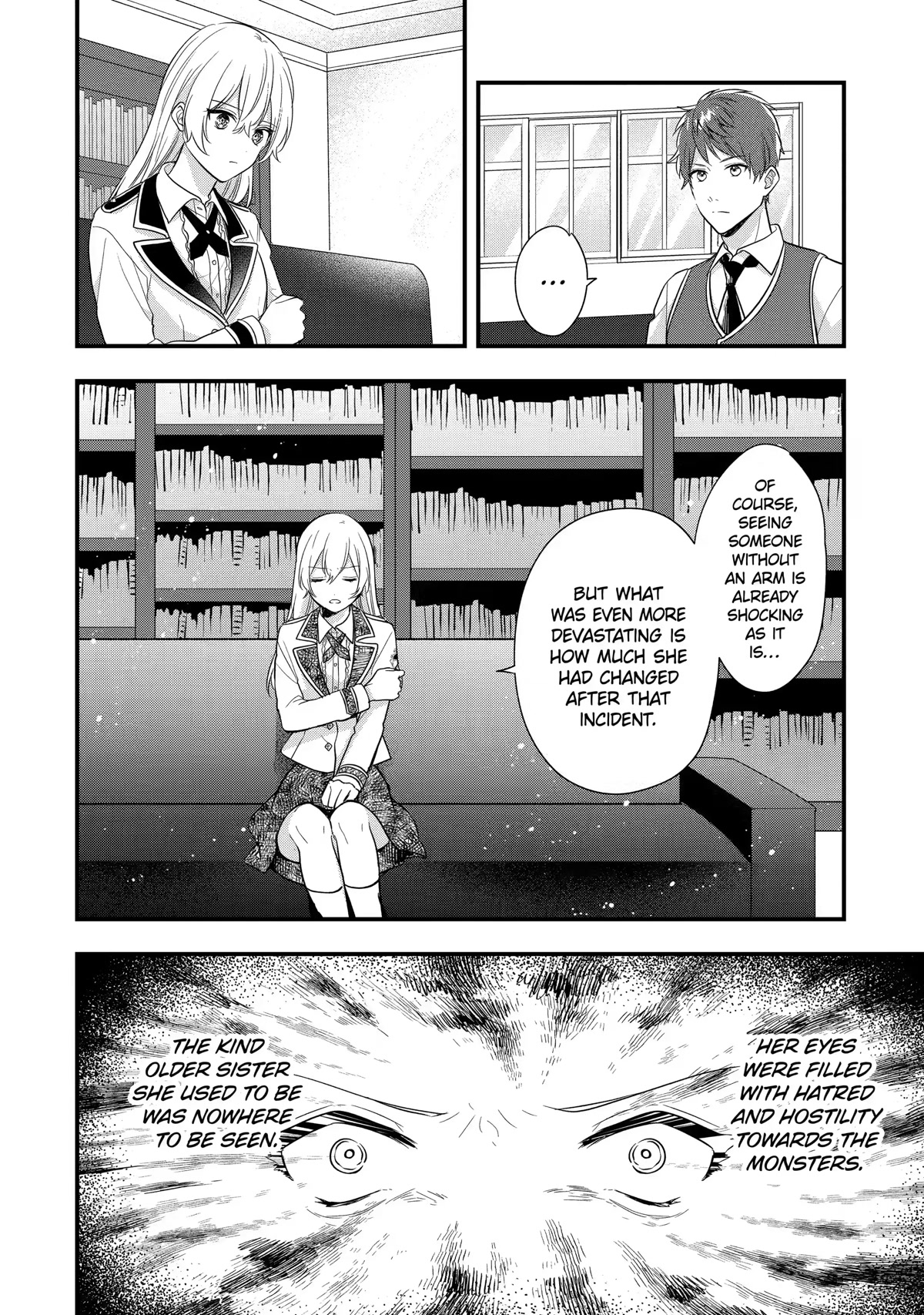 Demoted To A Teacher, The Strongest Sage Raises An Unbeatable Class - Chapter 12