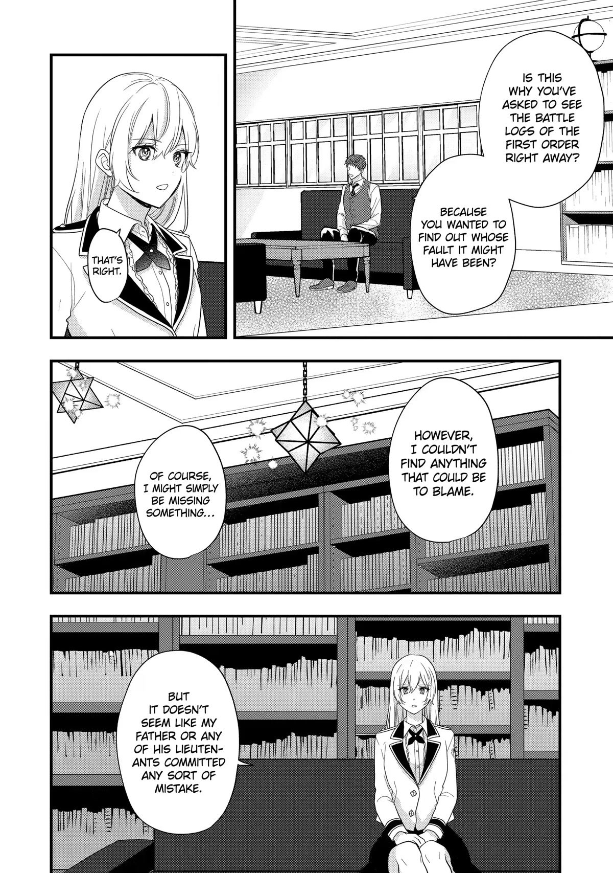 Demoted To A Teacher, The Strongest Sage Raises An Unbeatable Class - Chapter 12