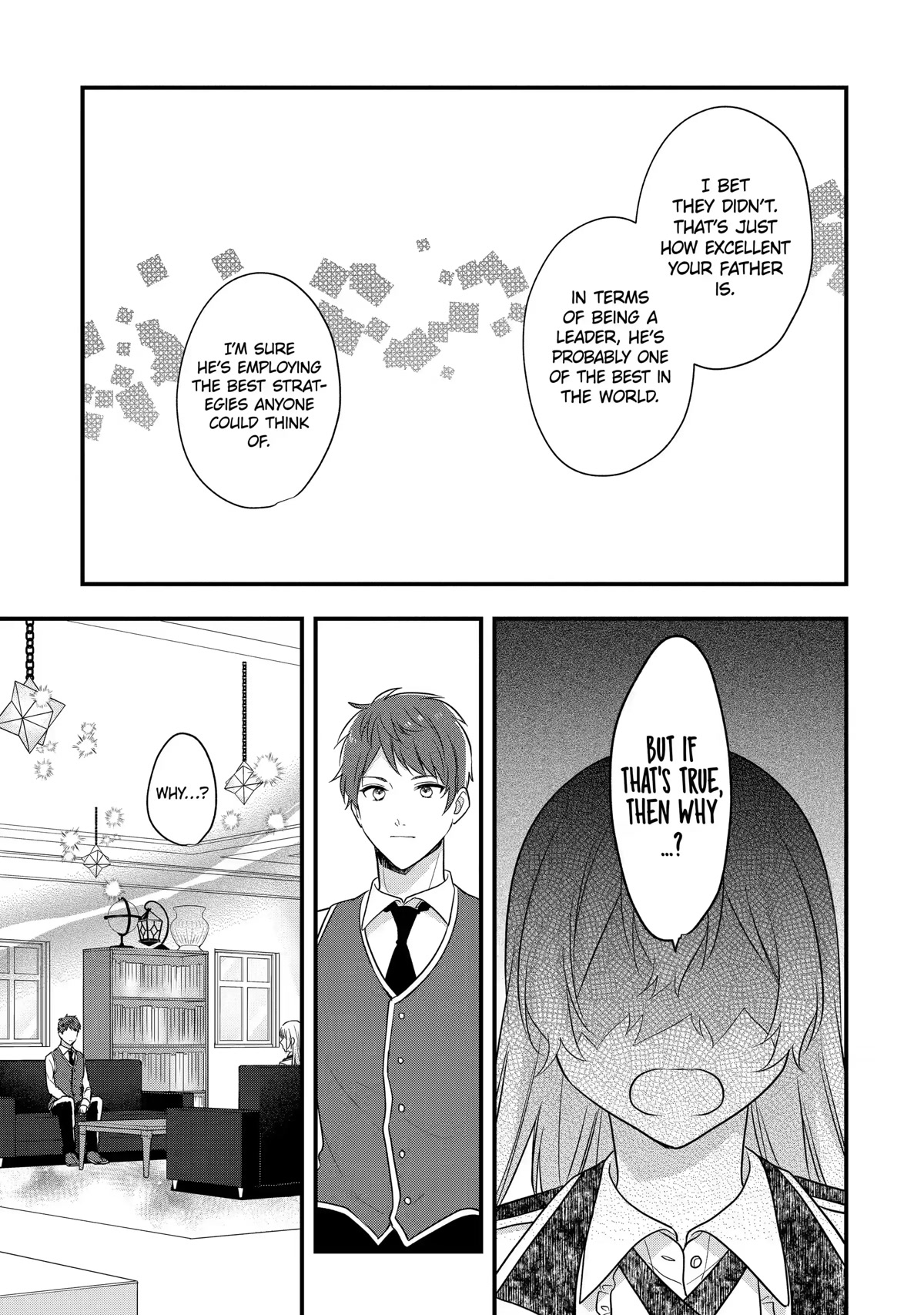 Demoted To A Teacher, The Strongest Sage Raises An Unbeatable Class - Chapter 12