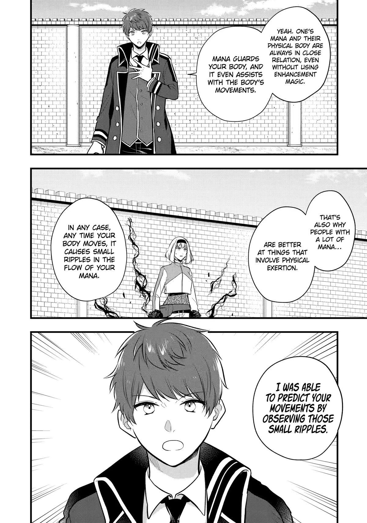 Demoted To A Teacher, The Strongest Sage Raises An Unbeatable Class - Chapter 16