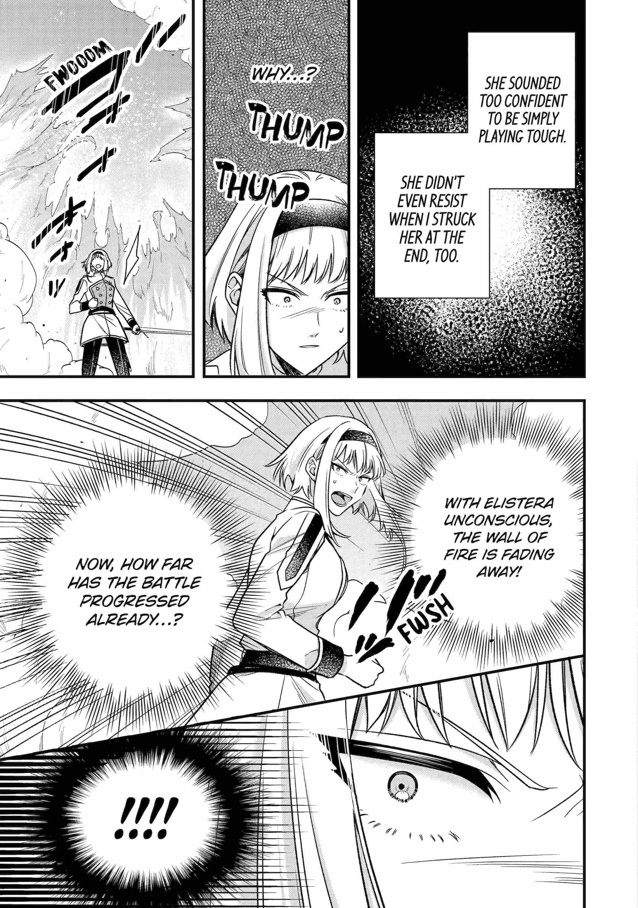 Demoted To A Teacher, The Strongest Sage Raises An Unbeatable Class - Chapter 36