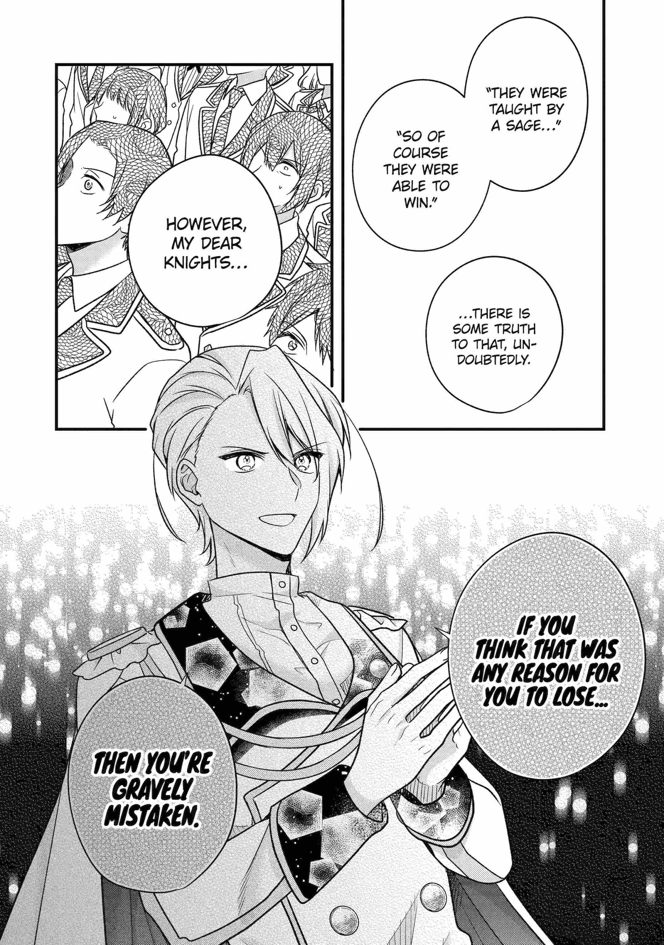 Demoted To A Teacher, The Strongest Sage Raises An Unbeatable Class - Chapter 36