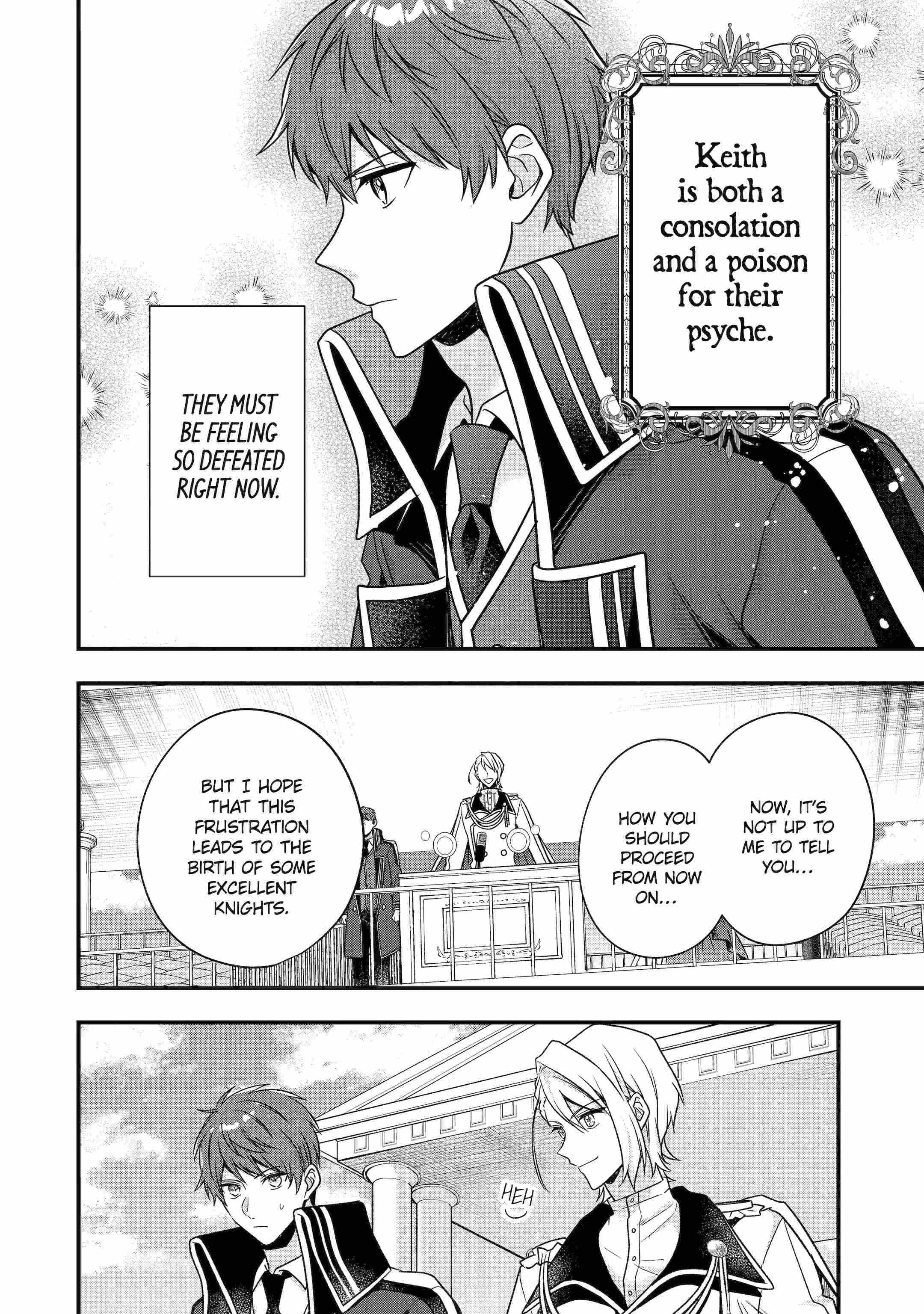 Demoted To A Teacher, The Strongest Sage Raises An Unbeatable Class - Chapter 36