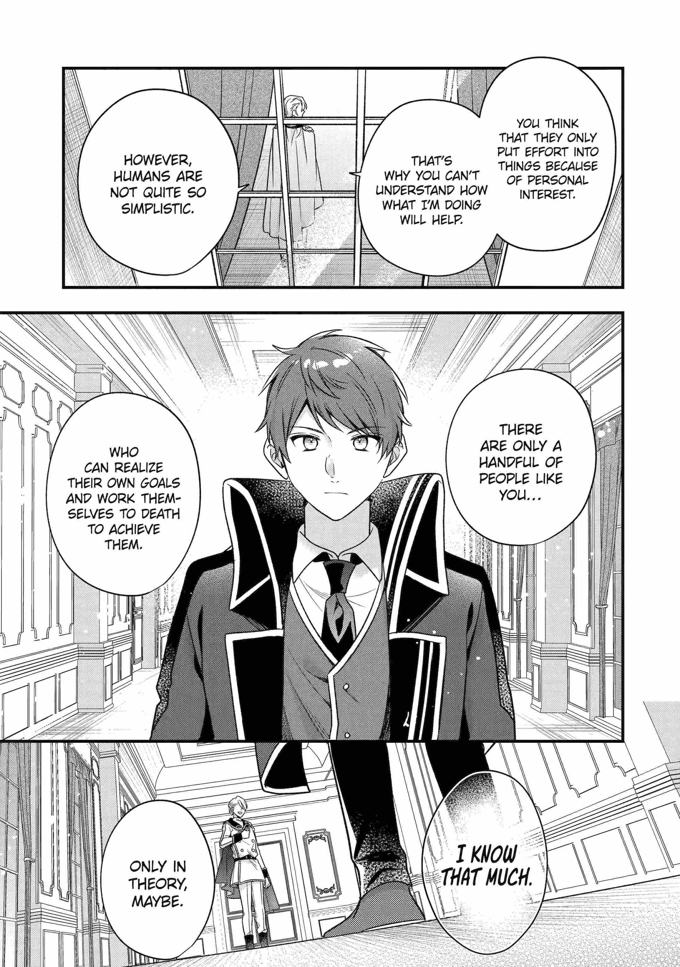 Demoted To A Teacher, The Strongest Sage Raises An Unbeatable Class - Chapter 36