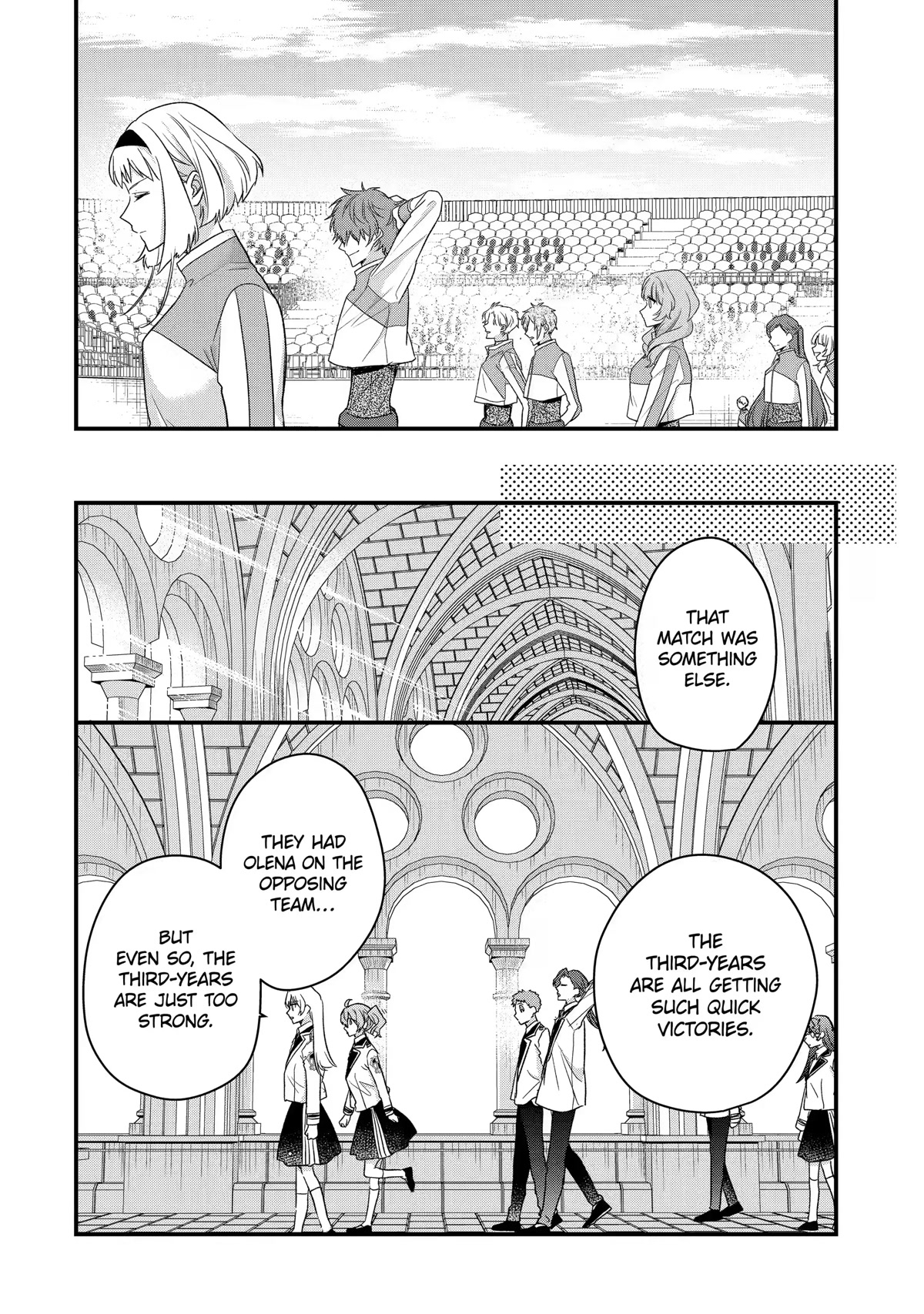 Demoted To A Teacher, The Strongest Sage Raises An Unbeatable Class - Chapter 28