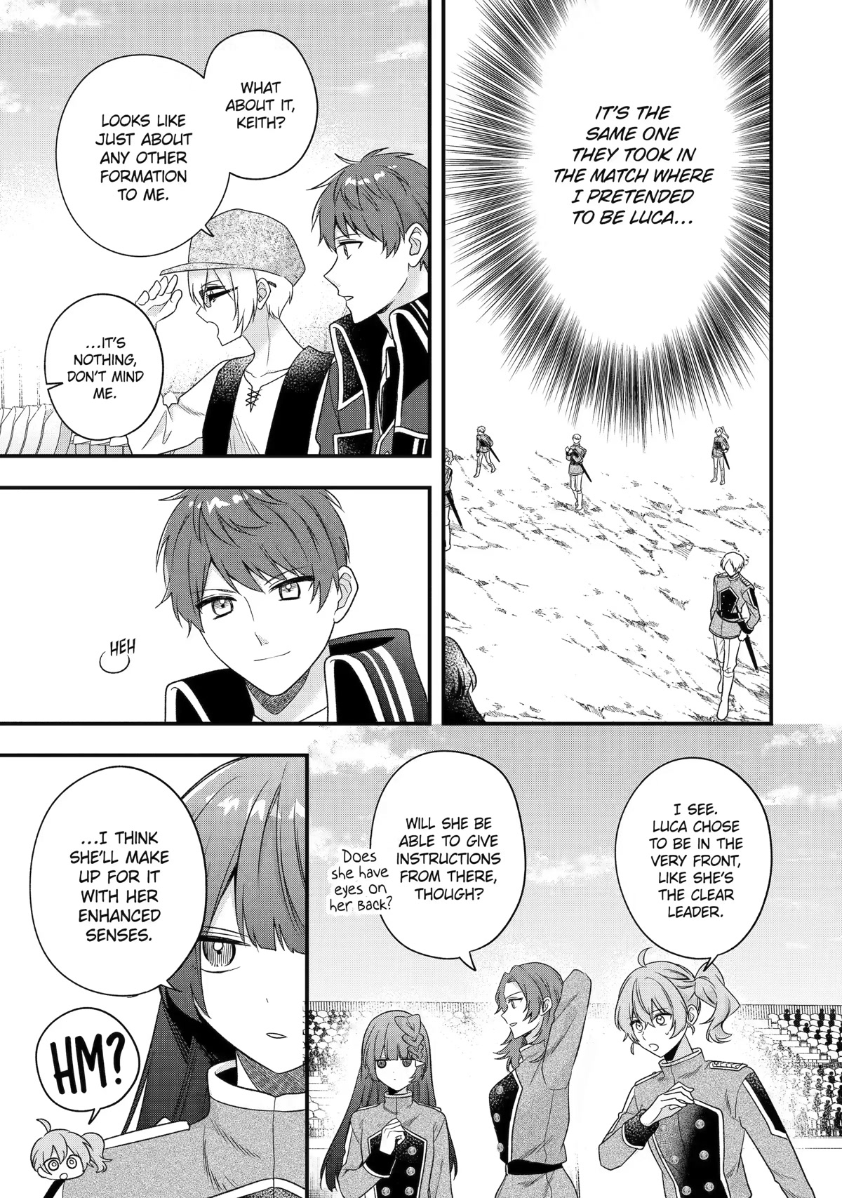 Demoted To A Teacher, The Strongest Sage Raises An Unbeatable Class - Chapter 33