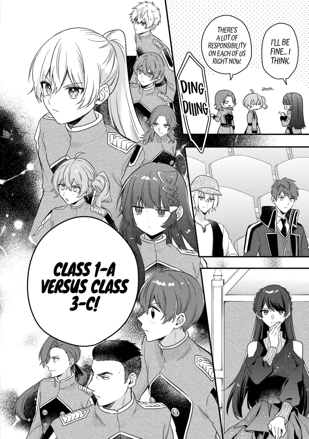 Demoted To A Teacher, The Strongest Sage Raises An Unbeatable Class - Chapter 33