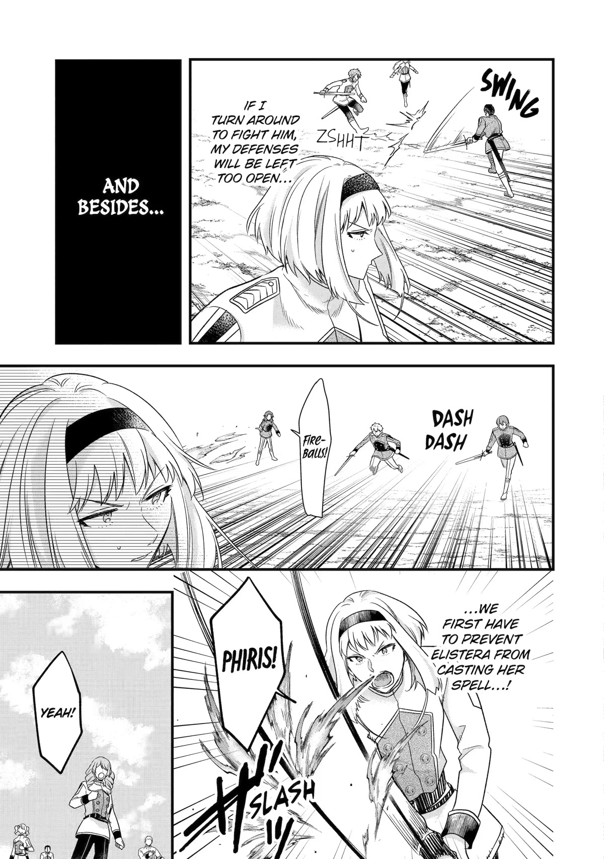 Demoted To A Teacher, The Strongest Sage Raises An Unbeatable Class - Chapter 33