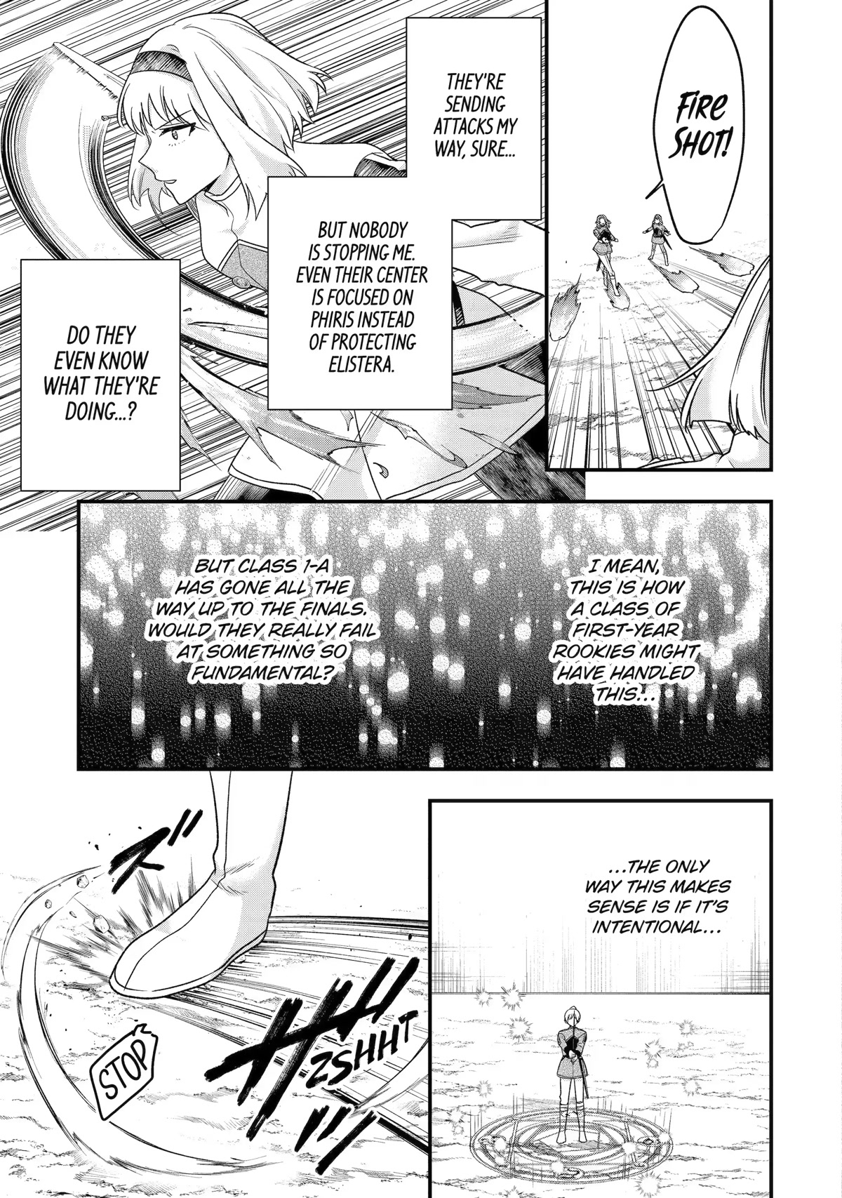 Demoted To A Teacher, The Strongest Sage Raises An Unbeatable Class - Chapter 33