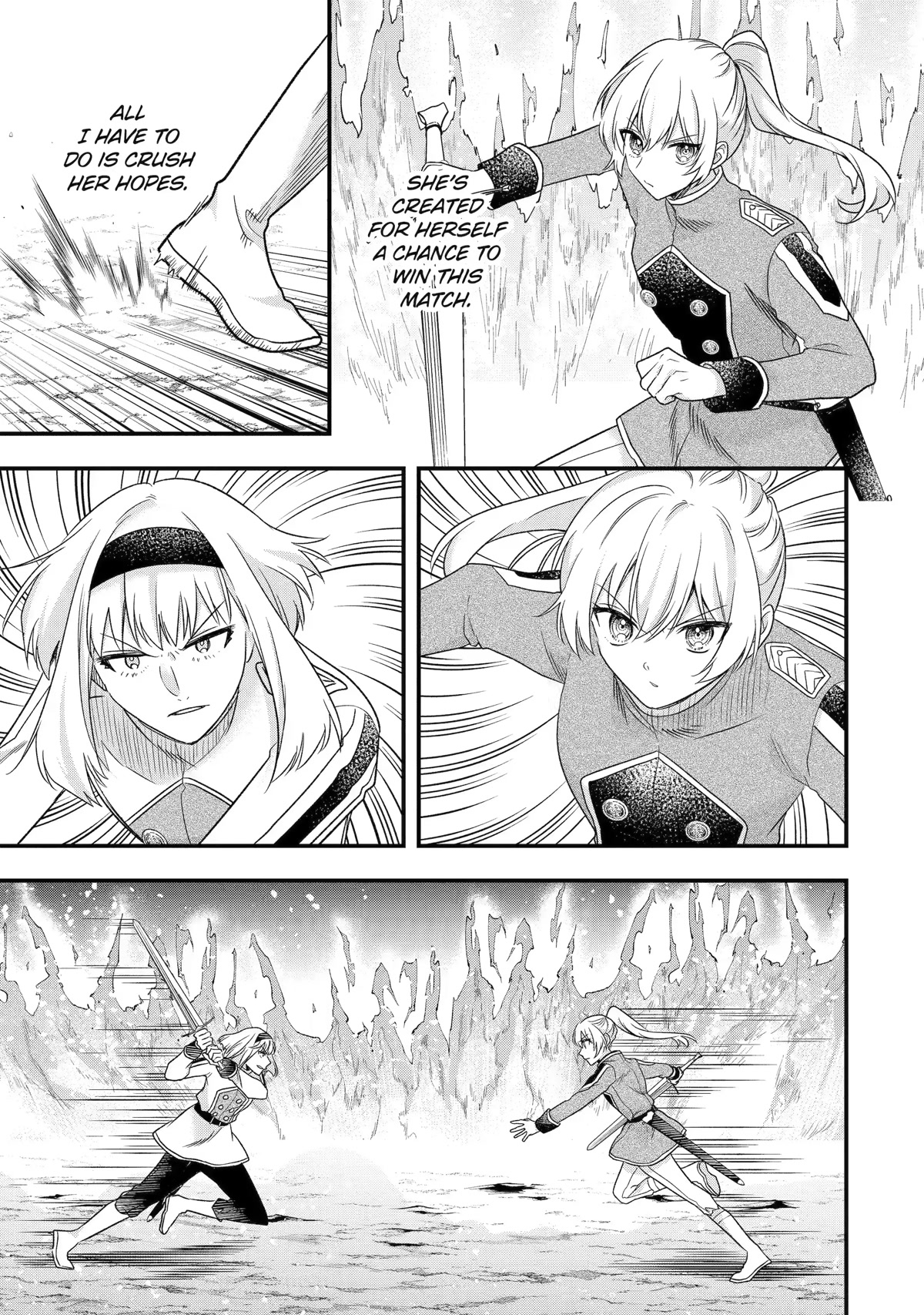 Demoted To A Teacher, The Strongest Sage Raises An Unbeatable Class - Chapter 33