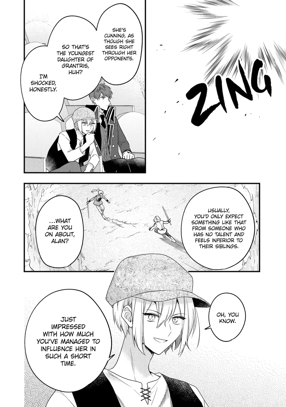 Demoted To A Teacher, The Strongest Sage Raises An Unbeatable Class - Chapter 33