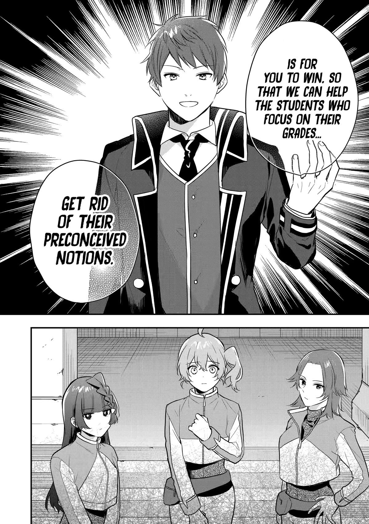 Demoted To A Teacher, The Strongest Sage Raises An Unbeatable Class - Chapter 7