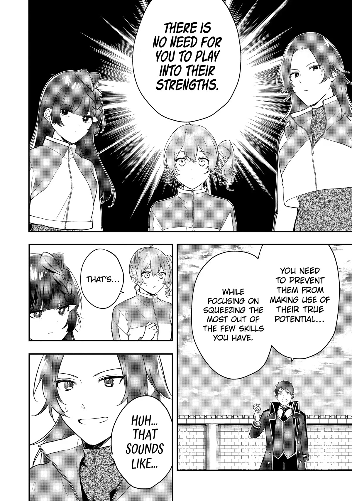 Demoted To A Teacher, The Strongest Sage Raises An Unbeatable Class - Chapter 7