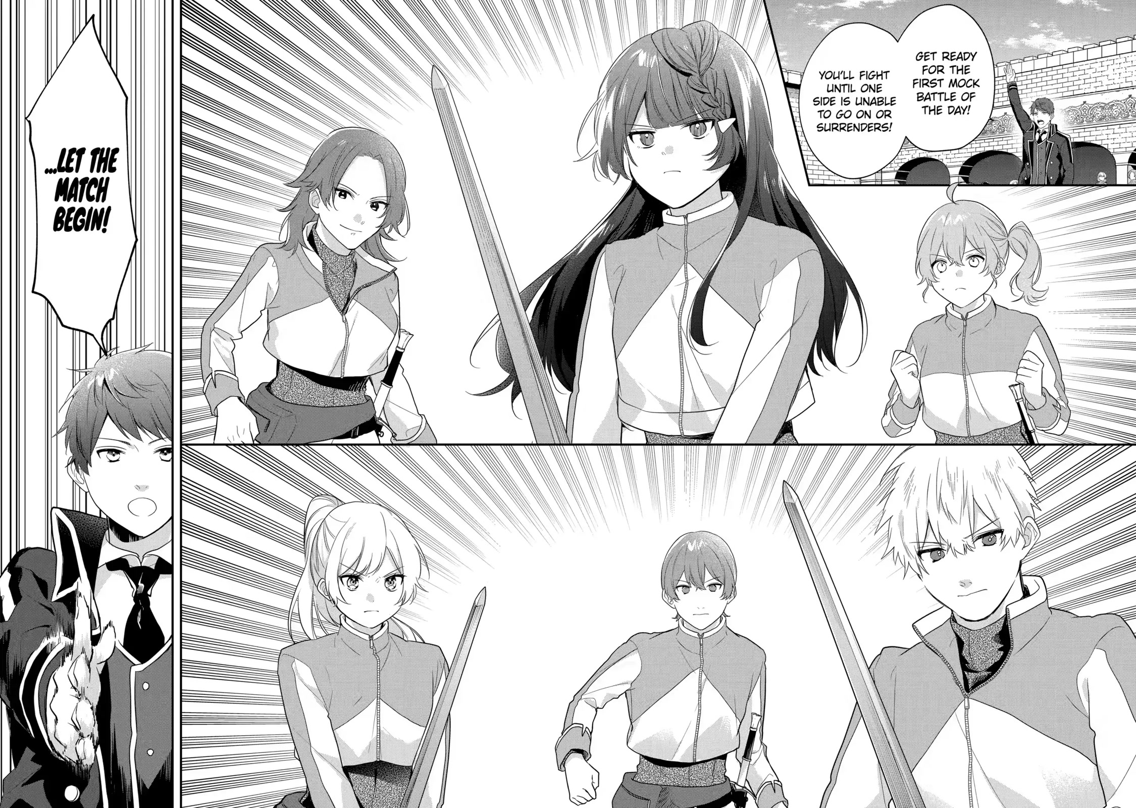 Demoted To A Teacher, The Strongest Sage Raises An Unbeatable Class - Chapter 7