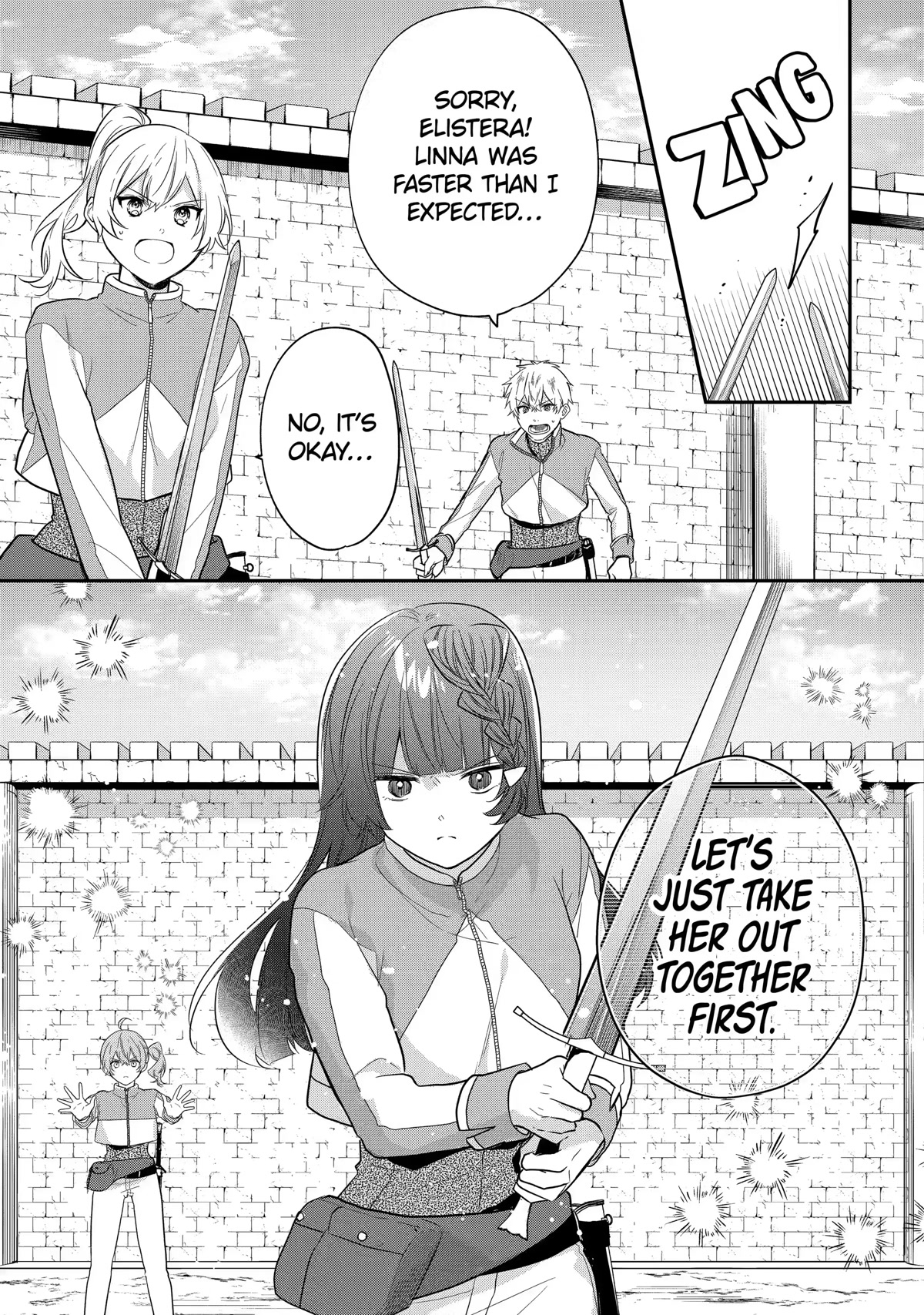 Demoted To A Teacher, The Strongest Sage Raises An Unbeatable Class - Chapter 7