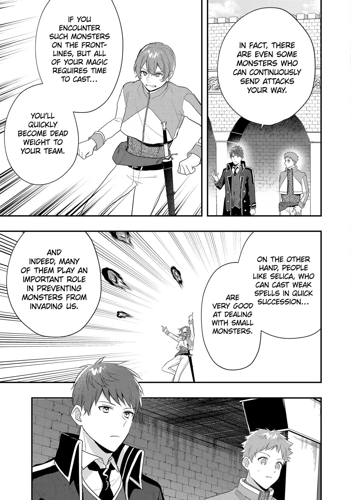 Demoted To A Teacher, The Strongest Sage Raises An Unbeatable Class - Chapter 7