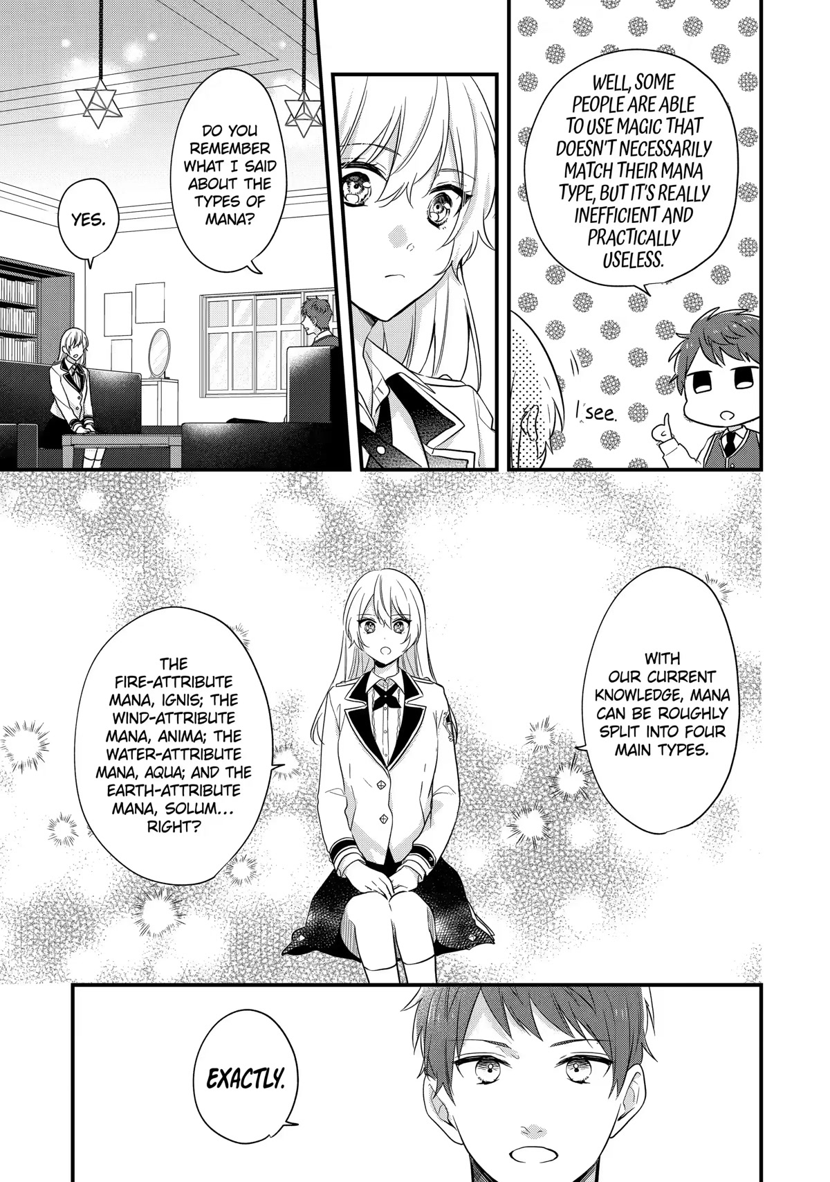 Demoted To A Teacher, The Strongest Sage Raises An Unbeatable Class - Chapter 13